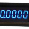 Amperomierz panelowy LED 0-3,0000A DC