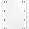 PA device marker, (L x W) 85 x 54 mm, white, 10 pcs, 1248480000