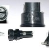 Gniazdo bezpiecznikowe GPA-6.3/250V 6.3A/250VAC;5x20mm;fi 12.5mm;UNICON