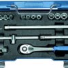 Zestaw kluczy nasadowych Gedore D 30 GMU-10 6239380 3/8