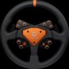 SCTARO-OR Simucube Tahko steering wheel, round, 320 mm, orange