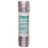 Wkładka bezpiecznikowa cylindryczna 10x38mm 20A aM 400V LF320M