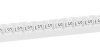 Legrand Legrand 037844 Oznacznik kablowy Nadruk S Zakres średnicy zewnętrznej 0.80 do 2.20 mm 037844