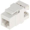 ZŁĄCZE KEYSTONE FX-RJ45-65
