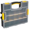 Sealey APAS15A Parts Storage Case with Removable Compartments - Stackable