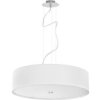 Lampa Wisząca Viviane White Iii (6772) Nowodvorski