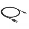Kabel USB Akyga AK-USB-21 USB A (m) / micro USB B (m) ver. 2.0 1.0m