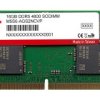 InnoDisk RAM 16 GB DDR5 Laptop SODIMM 1.1 V