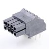 Molex 447640801 Listwa kołkowa, męska, do wbudowania, standardowa, piny: 8, 1 szt.
