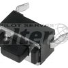 Mikroprzełącznik 6x3,5mm H 5mm 1,8N