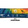Philips Philips 45B1U6900C - Monitor LED - zakrzywiony