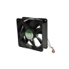 Wentylator 120x38 12V łożysko kulkowe / EEC0381B1-000U-A99