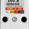 U001-C ENVIII unit, temperature, humidity and air pressure sensor