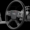 RS071 MOZA truck driving simulator bundle - black