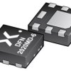 MOSFET N-kanałowy 4,1 A DFN2020 80 V SMD Pojedynczy 15,6 W 202 mΩ