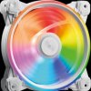 75261278 XPG HURRICANE 120, 120 mm, ARGB, PWM, white