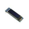 Moduł wyświetlacza OLED 0,91" 128x32 I2C Biały 3,3-5V SSD1306
