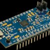 UMFT260EV1A UMFT260EV1A, HID class USB to UART/I2C DIP development module