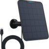 Panel solarny 2 Reolink czarny 5,8W