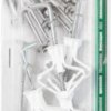Kołek OLA z hakiem prostym 10/3,5x62 nylon blister (4) 1/12/72 STALCO BOLAHP