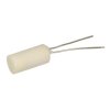 Czujnik; temperatury; PT1000; rezystancyjny; cylindryczny ceramiczny; PT1000; przewlekany (THT); fi 3x6mm; 1kOhm; -50÷500°C; RoH