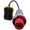 Martindale MARPC105/63 3 Phase Industrial Socket Tester 63A