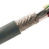 Control Cable liczba żył 20 0,5 mm² Ekranowany Alpha Wire średnica zew 11.73mm Szary
