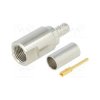 Wtyk FME zaciskany na RG58 / FME1121A3-NT3G-1-50