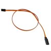 45cm JR Male to Female Extension Lead Connector