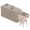 Przekaźnik 1 x styk zwierny 12V 18A z konektorami