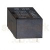 12 Volt SPDT 10A relay (HF3FF0121ZSTF) - Hongfa