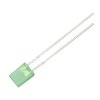 Dioda LED 2-5mm zielona matowa - 6010