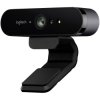 Logitech 960-001106 BRIO 4K webcam 4096x2160 Pixel Stand Clip mount
