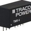 TMR 4-4811 DC/DC converter TMR 4, 4 W, 36-75/5.0 VDC, SIP-8