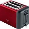 Bosch Haushalt TAT3P424DE Toster czerwony