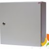 Obudowa hermetyczna natynkowa 1000x800x300 mm drzwi metal IP66 GT 80-100-30 001102140 ETI