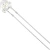 Dioda LED THT TRU COMPONENTS 1577481 1577481, 5 mm, 1750 mcd, 1 szt.