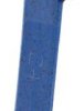 Cable tie, releasable, PP, (L x W) 203 x 3.4 mm, bundle-Ø 3.3 to 51 mm, dark blue, -40 to 115 °C, PLT2I-C186
