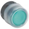 Łeb przycisku, Ø 29.5 mm, IP67, IP66, kolor: Zielony Sprężyna powrotna, Schneider Electric, Harmony XB5 22 mm