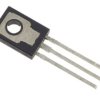 BF470 Tranzystor PNP 250V 30mA 1,8W 60MHz TO126