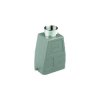Harting 09 30 006 0443 Bush Enclosure Durable grey plastic compact design