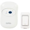 Zamel ST-930 DISCO Wireless Door Chime Set Plug-in Visual Signal