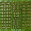 MS-DIP-SMD5 80x60mm PŁYTKA UNIW.