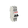 Wyłącznik System Pro M Compact, Typ K, 2-biegunowy, 40 A, 400 V ac, ABB, SU200 MR 15 kA
