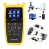 Satlink WS-6933 DVB-S2 FTA CKU Band Satlink Cyfrowy Satelitarny Analizator Sygnału Satelitarnego