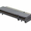 Złacze krawędziowe PCB 164-pinowe, raster 1mm , 1-rzędowe, 2.1A, Samtec, seria PCIE
