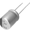 Kondensator 470μF ±20% 16V dc THT 9mΩ Nichicon