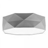 PLAFON TK Lighting KANTOOR GRAY 1566