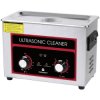 TOOLCRAFT TO-8705304 USC-450 Ultrasonic Cleaner 4.5L 380W