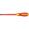 Wkrętak izolowany krzyżakowy VDE 1000V PZ3 x 150mm - Yato YT-28263